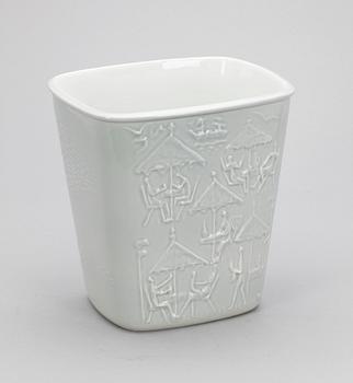 VAS, flintgods, Carl-Harry Stålhane, Rörstrand, numr. 26/50.