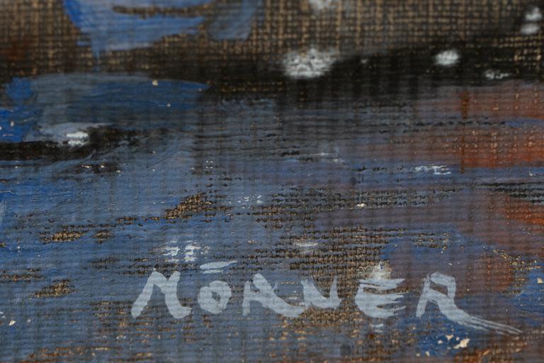 Stellan Mörner, Scene from A Midsummer Night's Dream.