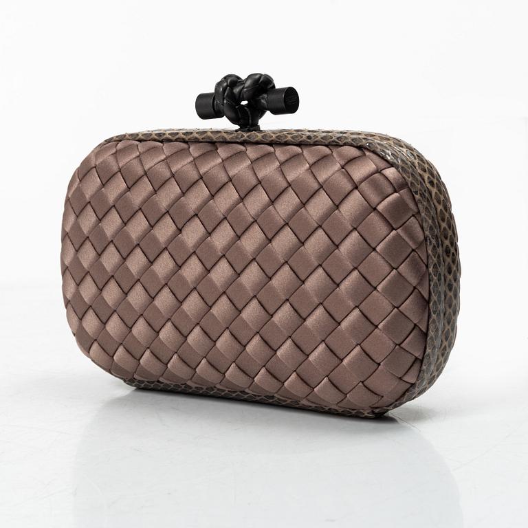 Bottega Veneta, väska/clutch, "Knot".