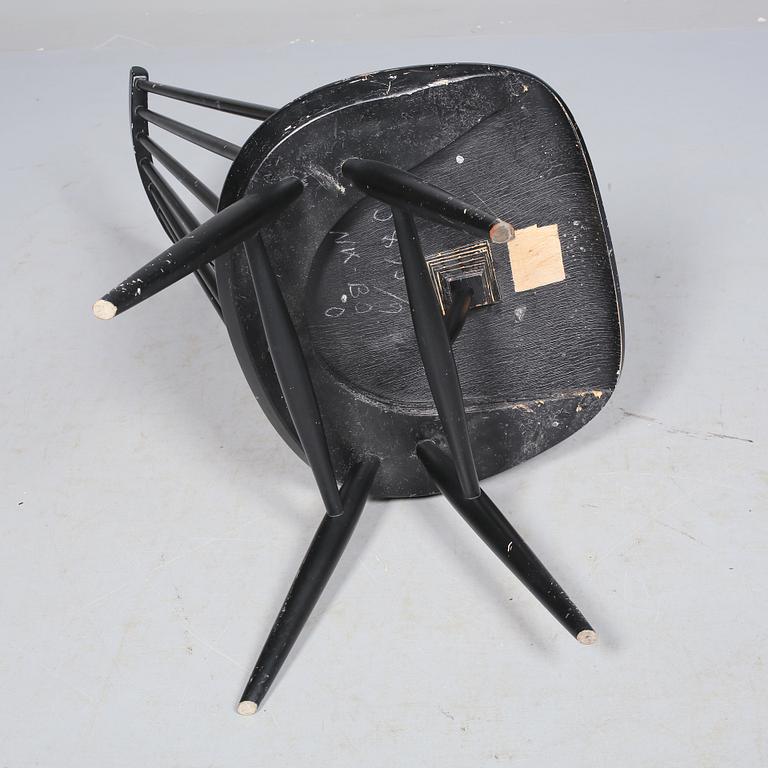 STOL, "Mademoiselle", Ilmari Tapiovaara, Edsbyverken, 1950-tal.
