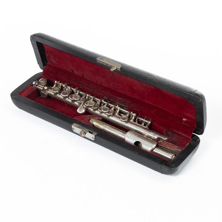 Servello, piccoloflöjt, 1900-tal, Italien.