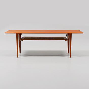 SOFFBORD, Peter Hvidt & Orla Molgaard Nielsen, France & Søn, Danmark, 1950-tal.