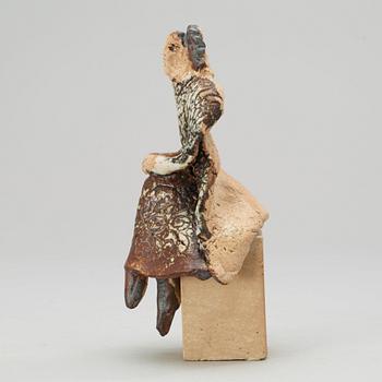 LISA LARSON, skulptur, Gustavsberg Studio 1979, unik.