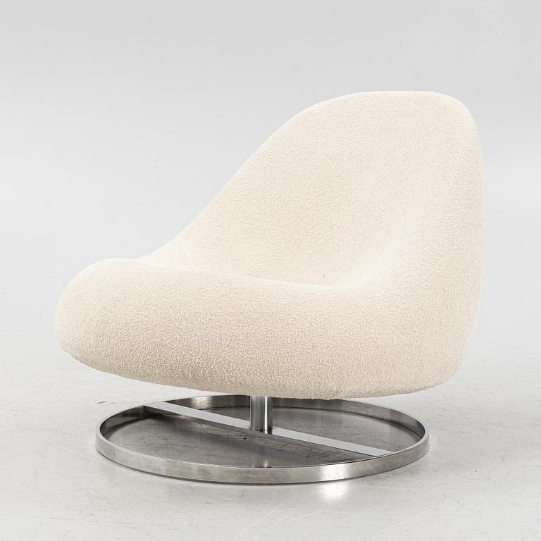 Anders Hjelm, a 'Flow' lounge chair for Johanson design.