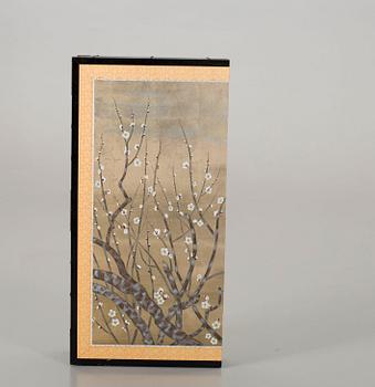 VIKSKÄRM, Japan, 1900-talets andar hälft.