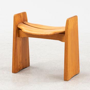 Gilbert Marklund, pall, "Jonte", formgiven 1969.