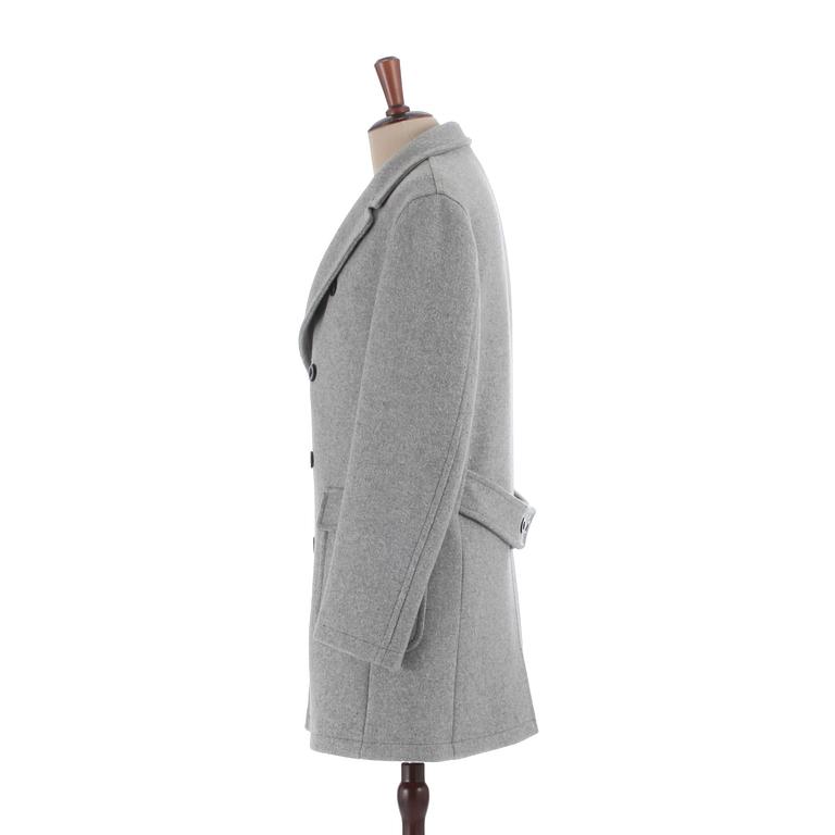 PARK HOUSE, a grey wollblend jacket, size 50.