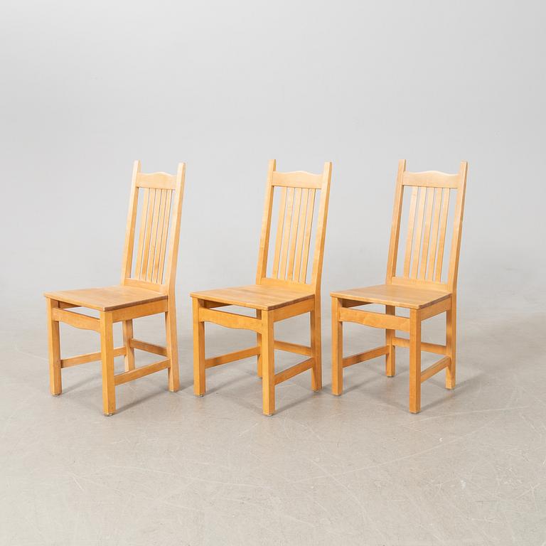 Chairs 12 pcs Stolab late 20th century/early 21st century.