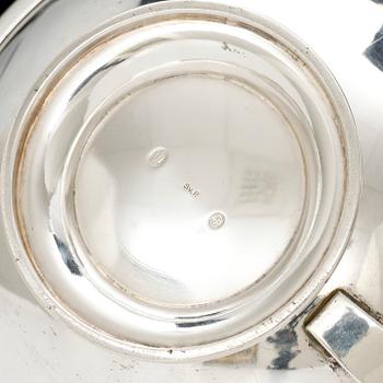 SKÅL, silver, Köpenhamn 1939. Vikt c:a 200 g.