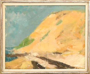 Gustav Arne, Kullaberg.