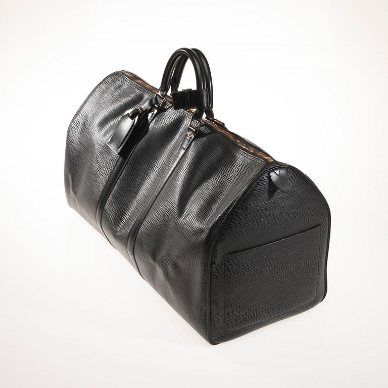 LAUKKU, "Keepall 55", Louis Vuitton.
