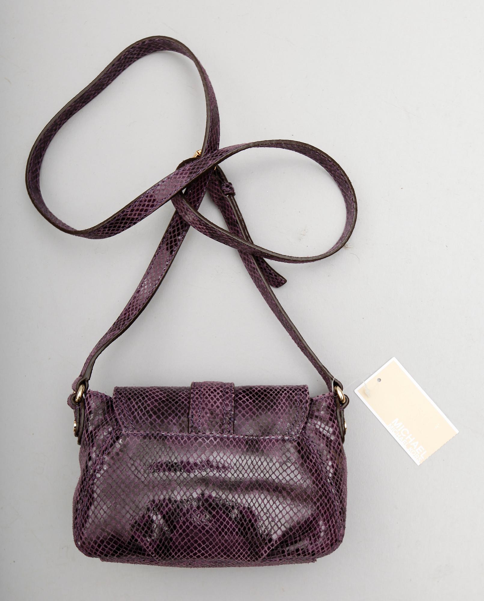 VÄSKA, Michael Kors, årsmodell 2013.
