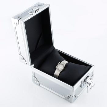 MOVADO, wrist watch, 16 x 16 cm.