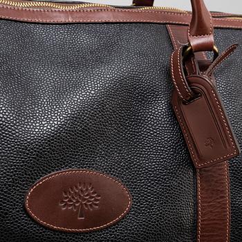 MULBERRY, weekendbag, "Large Clipper".