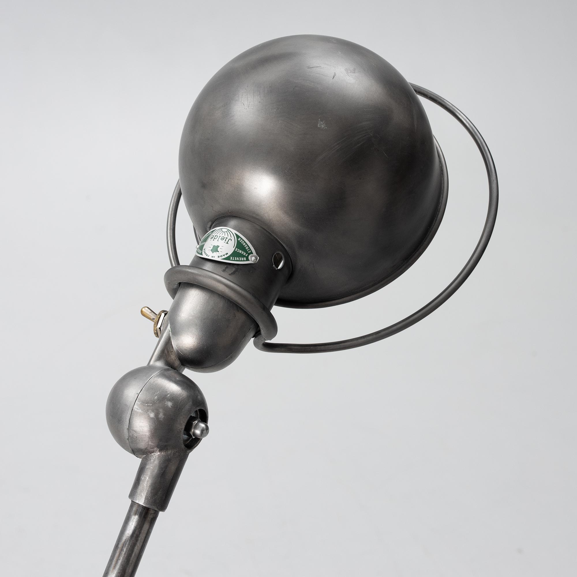 Jean-Louis Domecq, table lamp for Jieldé France, contemporary.