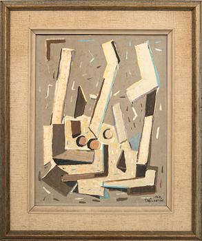 Åke Wickström, "Still Life".