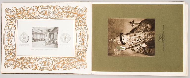 BOK, Huset Romanov 1613-1913.