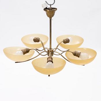 Taklampa, Swedish Modern, 1930/40-tal.