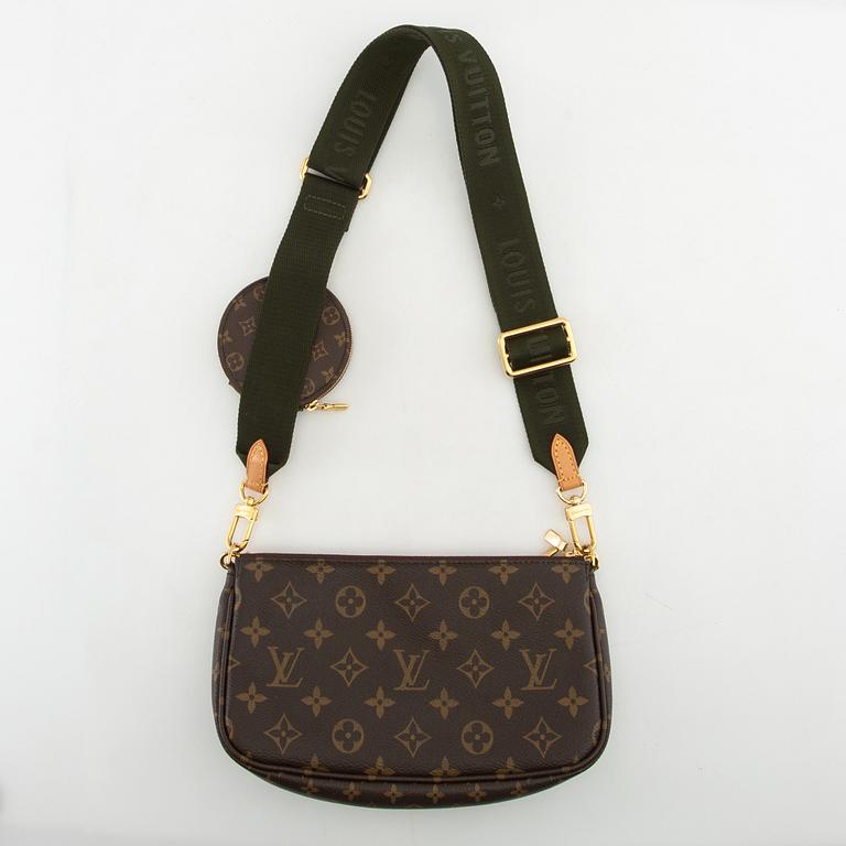 Louis Vuitton, väska, "Multi Pochette Accessoires", 2022.