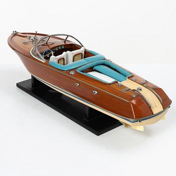 Boat model 'Riva',