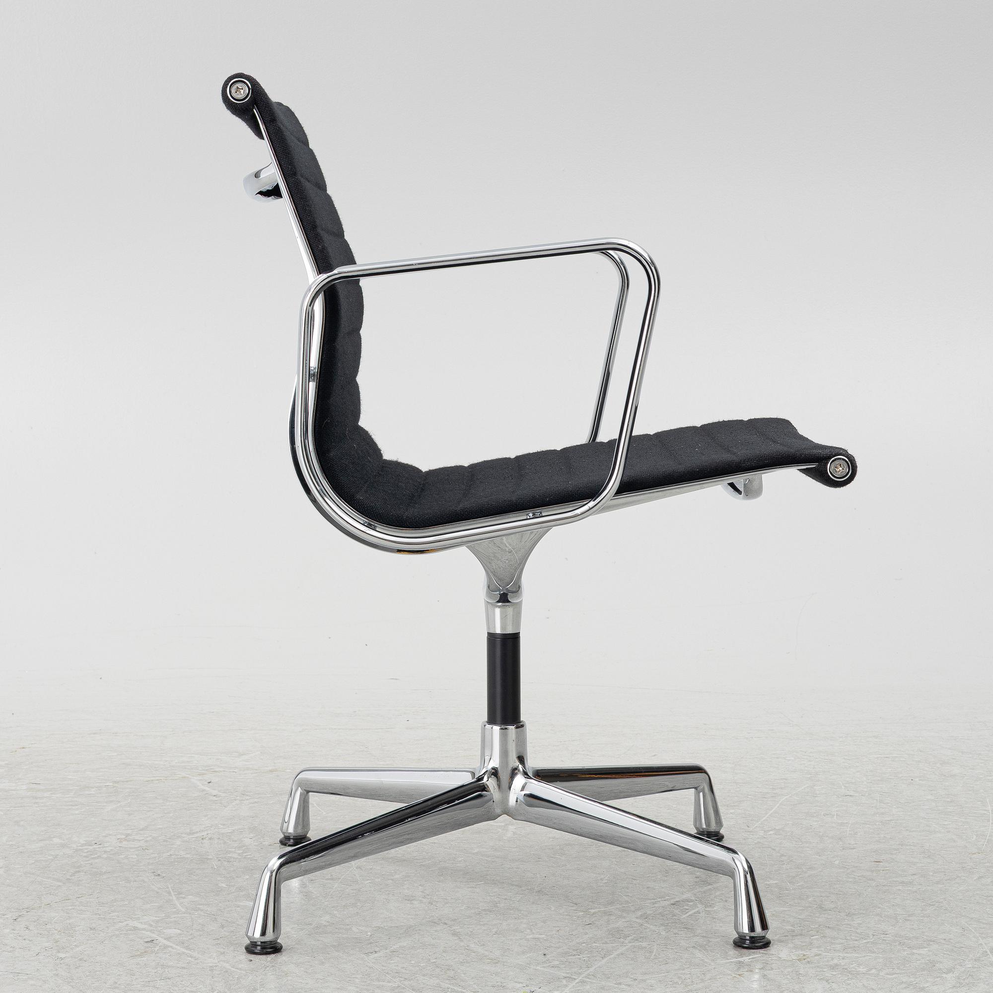 Charles & Ray Eames, stol, modell "EA 108", Vitra, 2006.