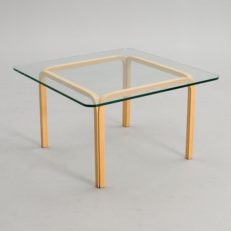 A glass table model Y805A, Artek late 20th century.