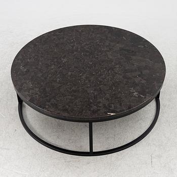 Coffee table, "Spiro", Nordform, contemporary.