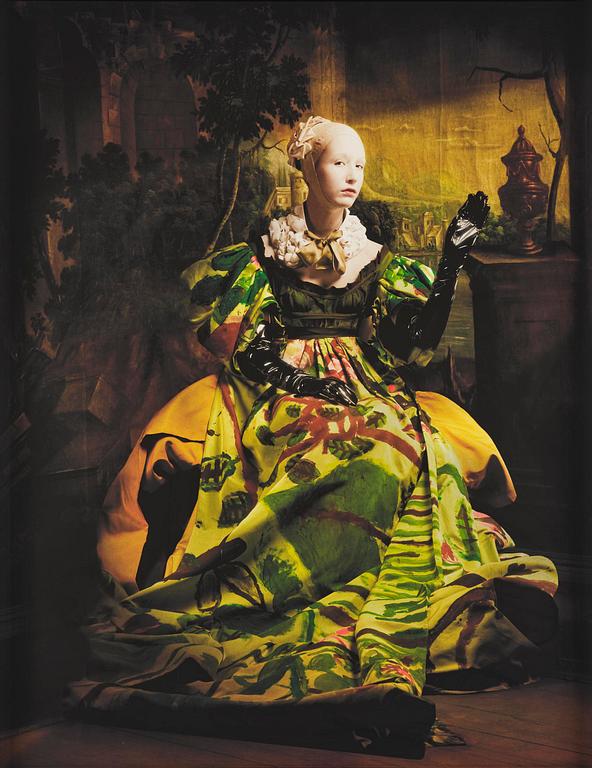 Cooper & Gorfer, "Knowing Vivienne", 2010.