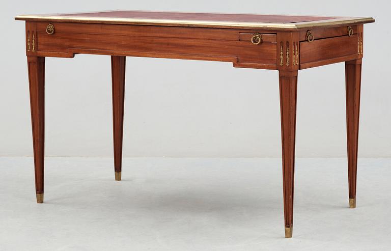 SPELBORD, av Jean Potarange (mästare i Paris 1767). Louis XVI.