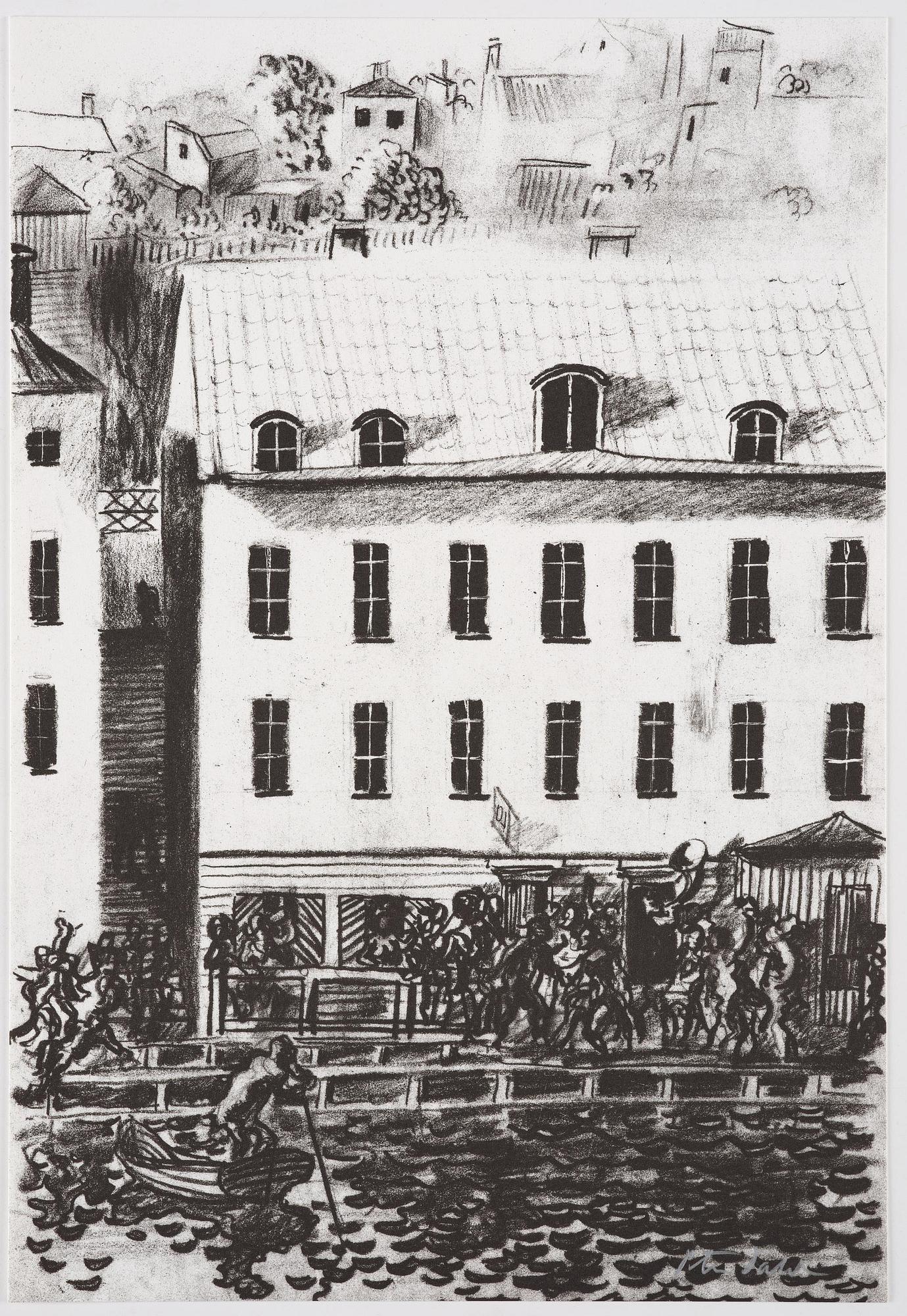 Peter Dahl, "Carl Michael Bellman: Fredmans Epistlar".