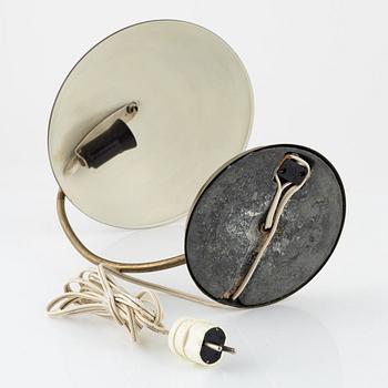 Bordslampa, 1900-talets mitt.