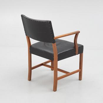 Josef Frank, a mid 20th century chair, Svenskt Tenn, Sweden.