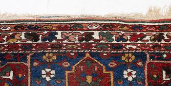 Matta Bakhtiari, ca 202 x 140 cm.