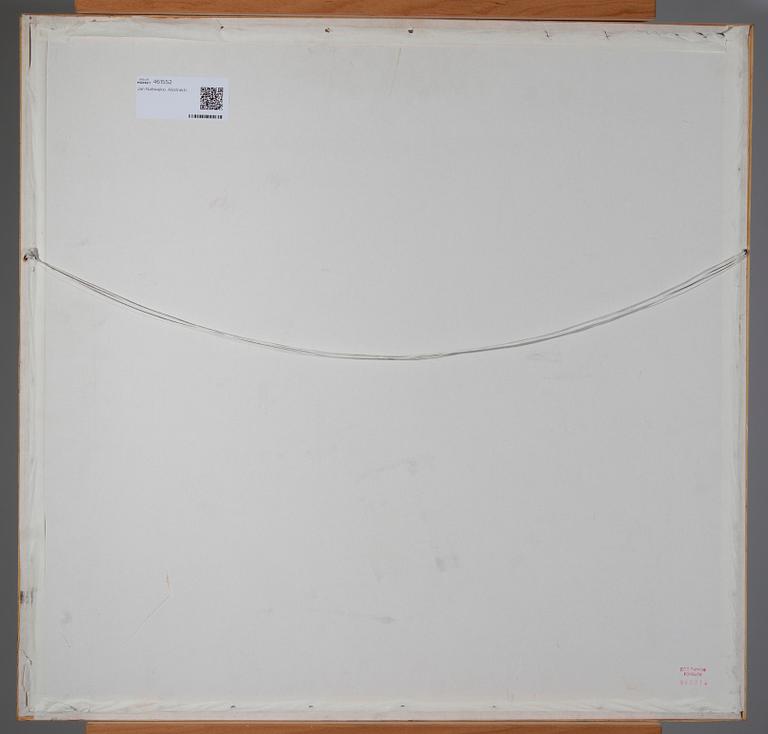 JAN NALIWAJKO, serigrafi, signerad och daterad 1988.