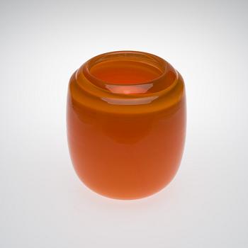 TIMO SARPANEVA, BOWL. Heals.  Sign. Timo Sarpaneva Iittala. Made c. 1967.