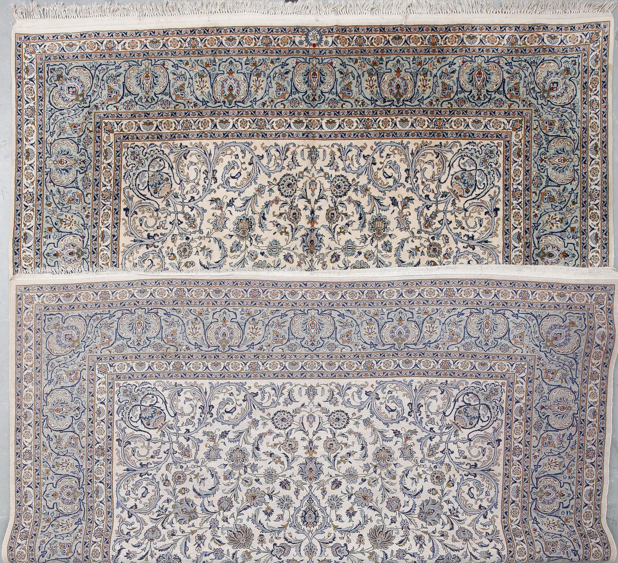 MATTA, semiantik/old Keshan, ca 425x305 cm.