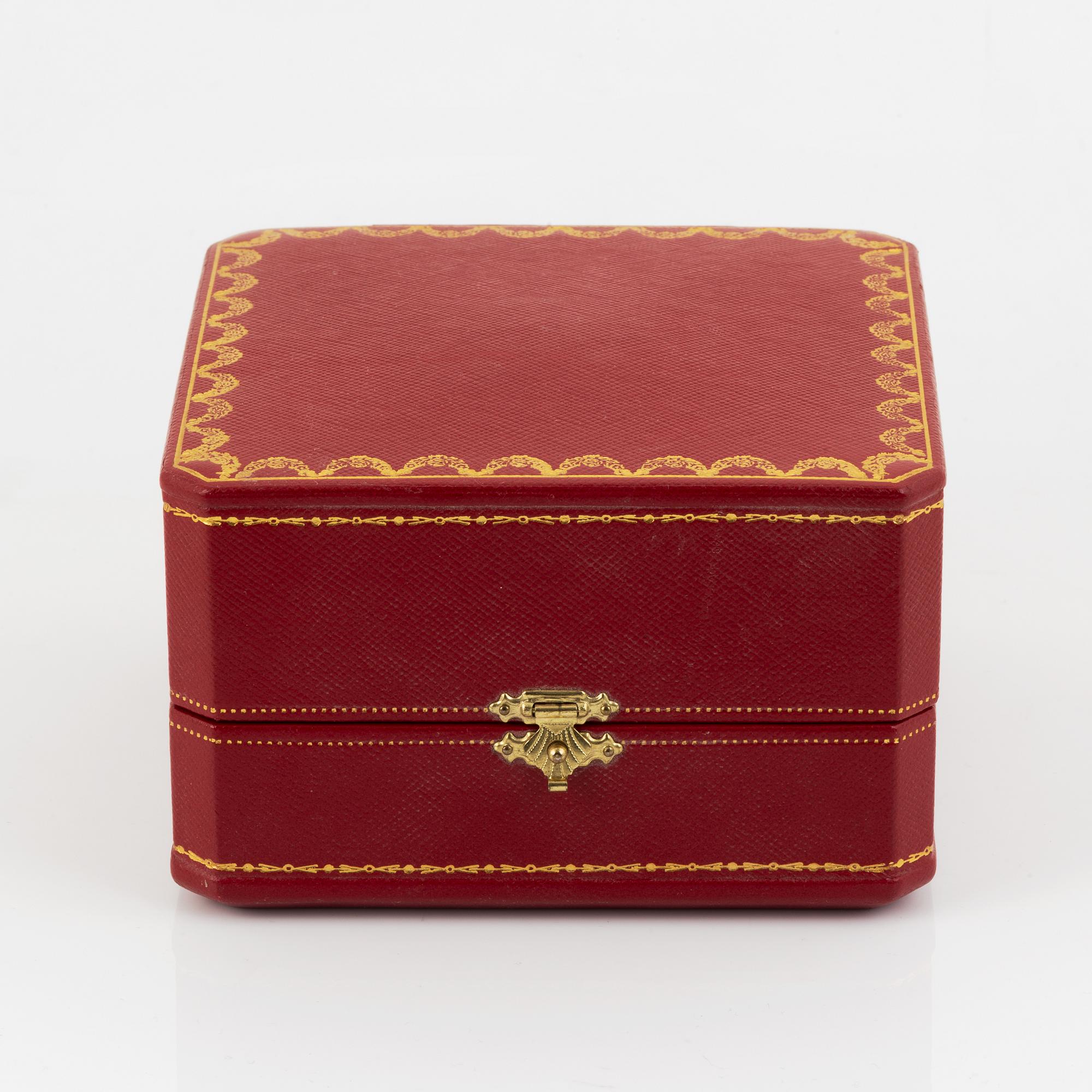 Cartier armband 18K guld.
