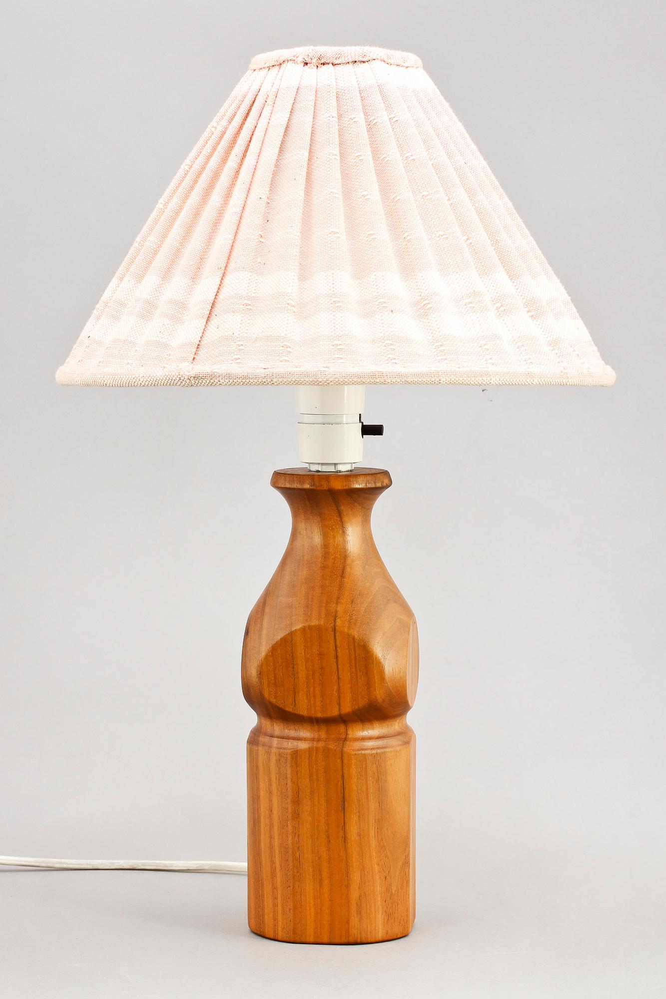 BORDSLAMPA, Carl Malmsten, 1900-tal.