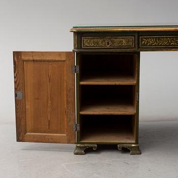 A circa 1900 writing desk.