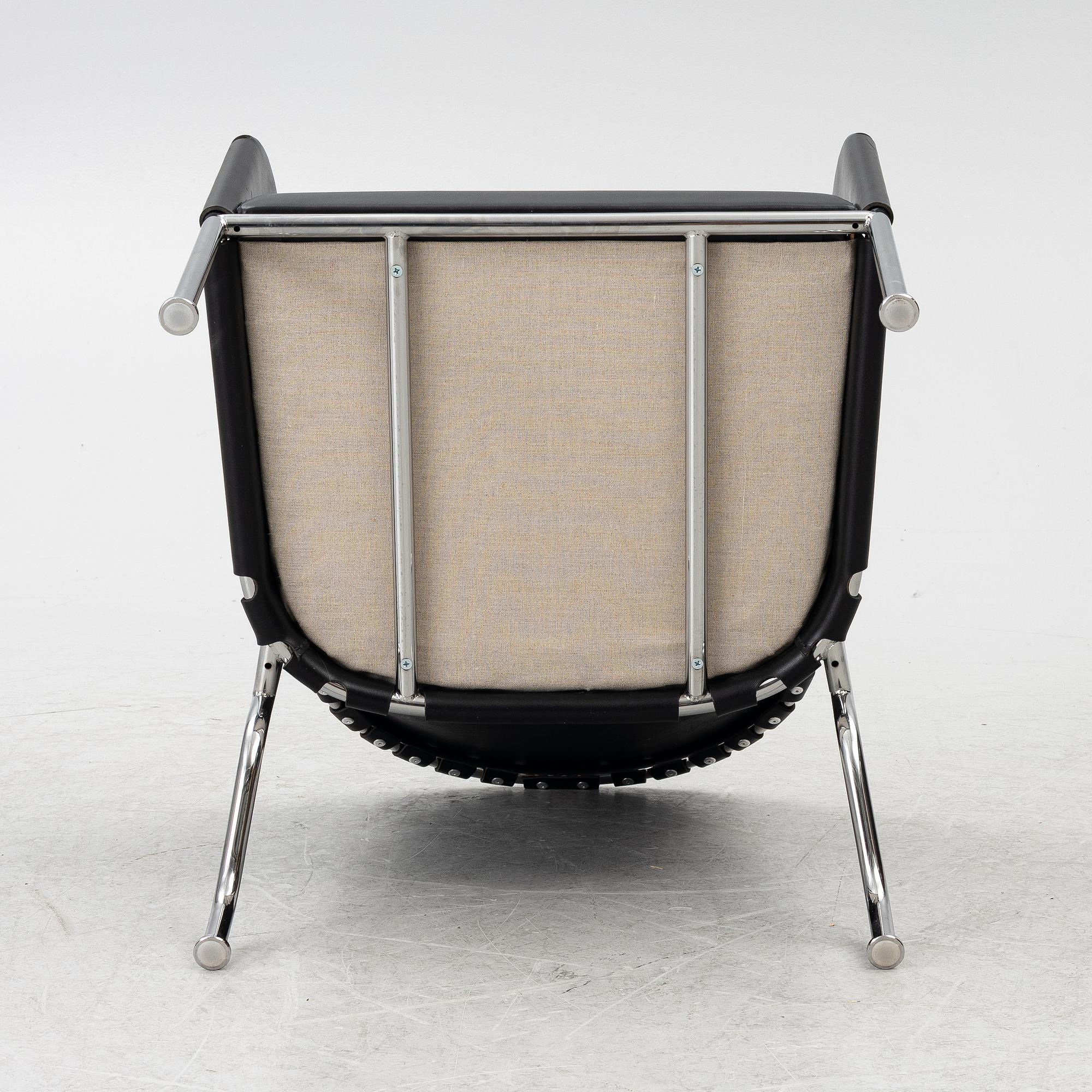 Mats Theselius, a 'Bruno' armchair, Källemo, Sweden.