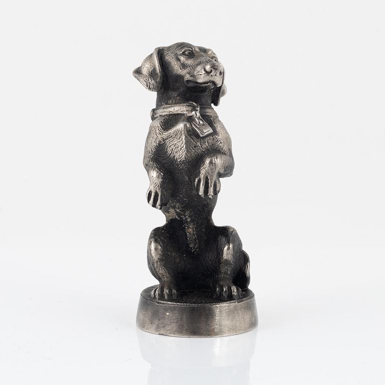 Skulptur, Kasli, Ryssland, 1900-talets andra hälft.
