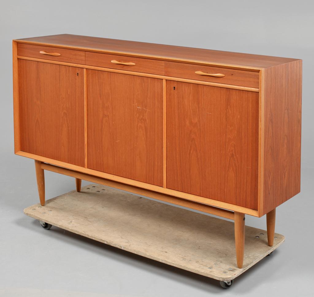 SIDEBOARD, Sverige, 1950/1960-tal.