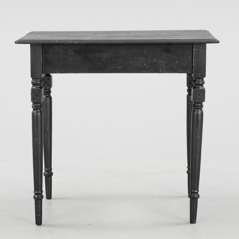 BORD, 1900-talets början.