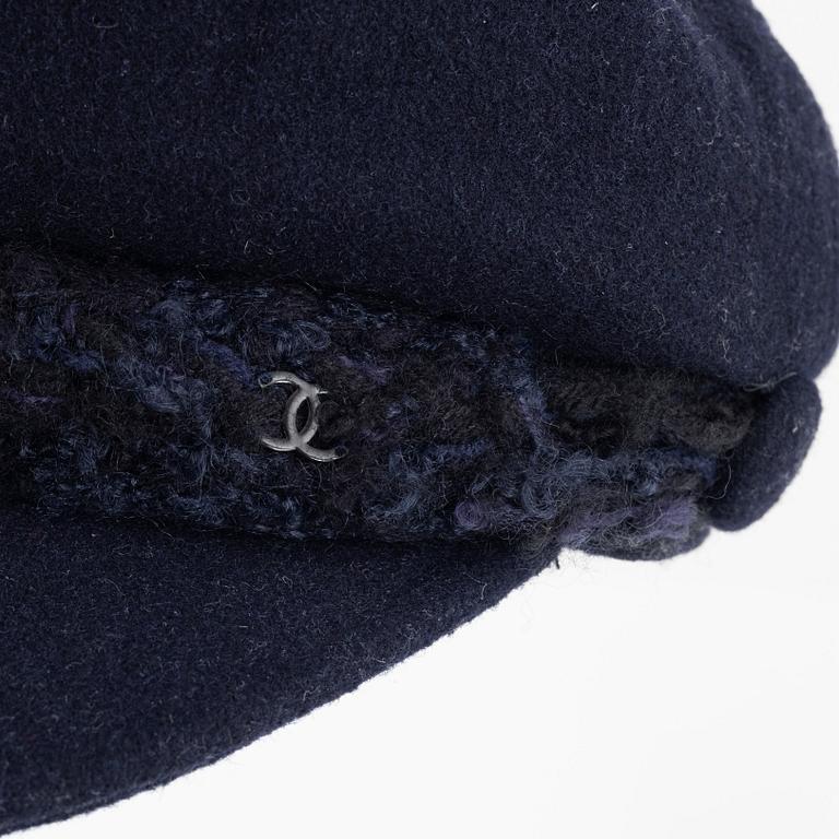 Chanel, hat, size S.