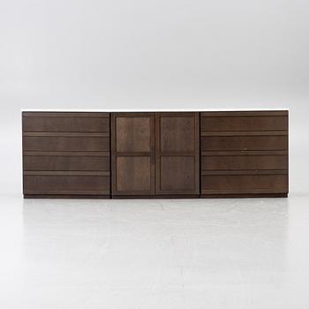 Titti Fabiani, sideboard, Ideal Form Team.