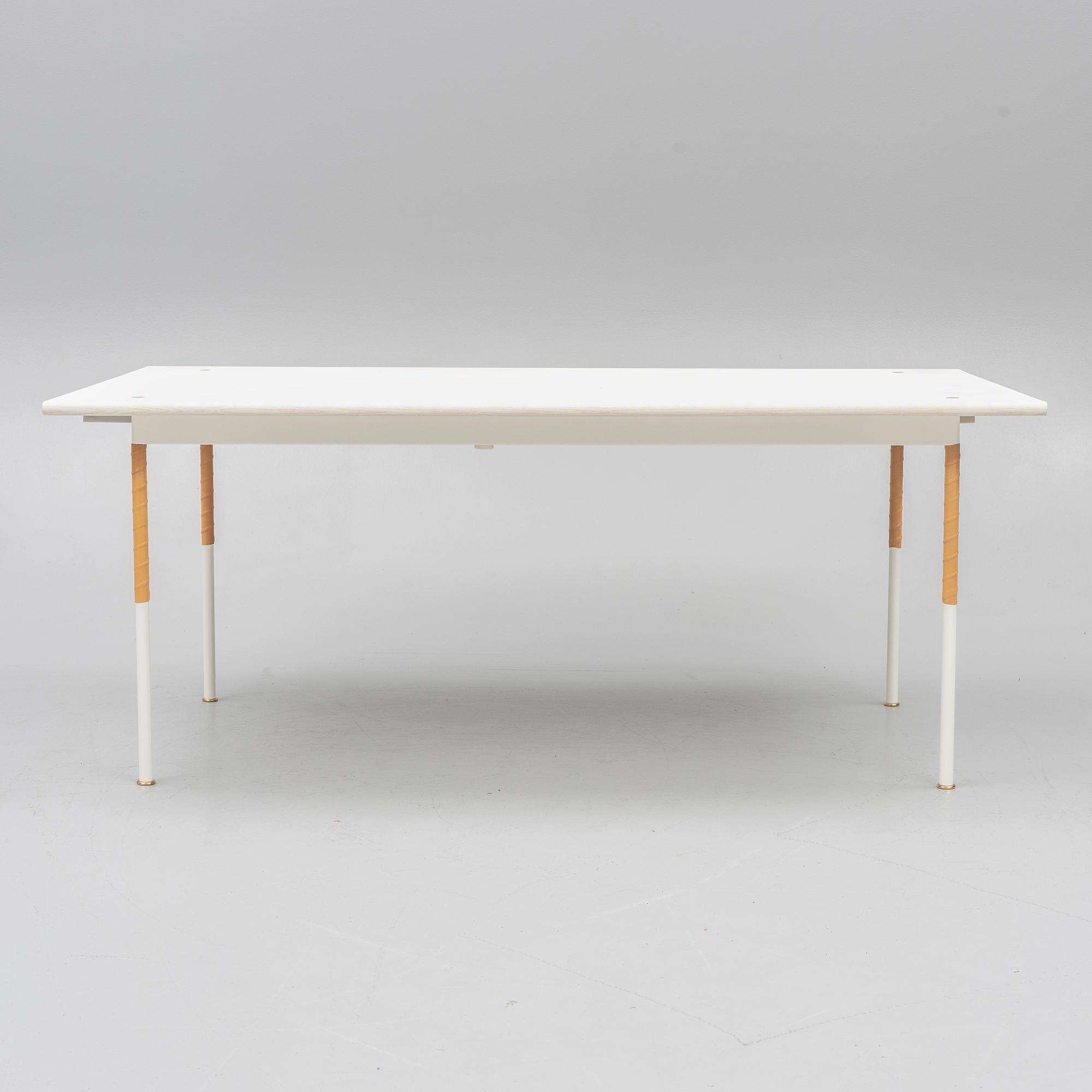 Jonas Bohlin, a diningtable, "À Table", Svenskt Tenn, post 2014.