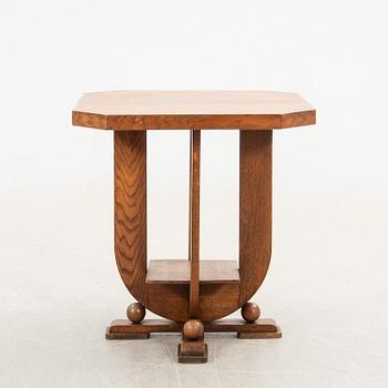 Coffee table Art Deco first half of the 20th century.