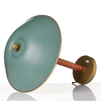 Bertil Brisborg, a table lamp model "30595", Nordiska Kompaniet, 1940s.