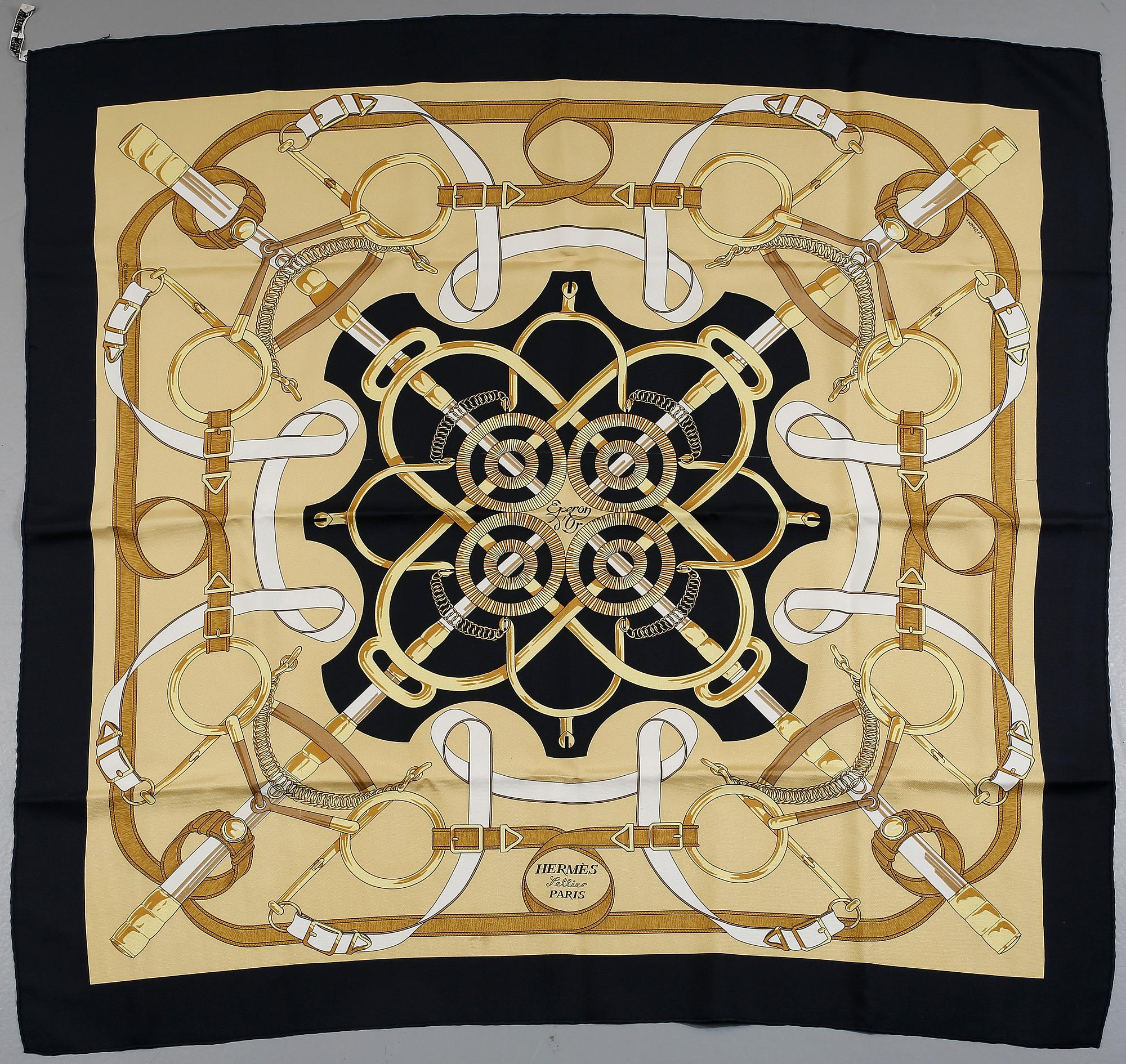 SJAL, Hermès, 'Esperon d'Or'.