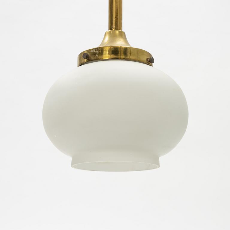 A 1970's ceiling lamp.